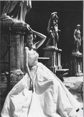 Evening Gown Colosseo Roma