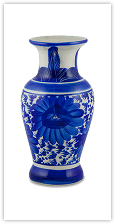Chinese Porcelain vase 2