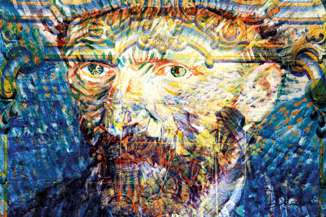 015 Van Gogh