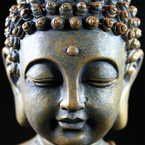 Toevoeging daar ben ik het mee eens Vertolking Aluminium schilderij "Buddha portret" van Mondiart te koop @  Betaalbarekunst.nl. Schitterende foto geprint op dibond. Dit goedkope  kunstwerk is leverbaar in glans of mat en inclusief ophangsysteem.