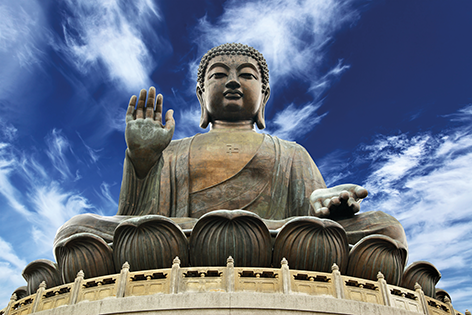 Giant Buddha Boeddha Religie