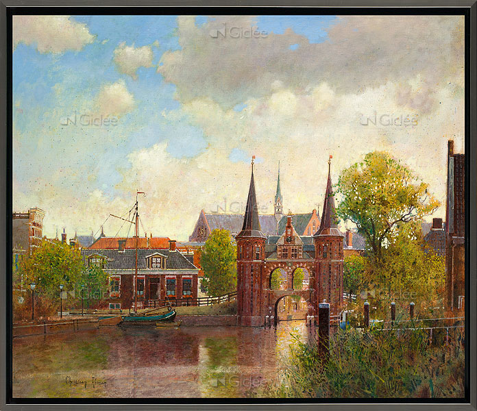 Waterpoort, Sneek