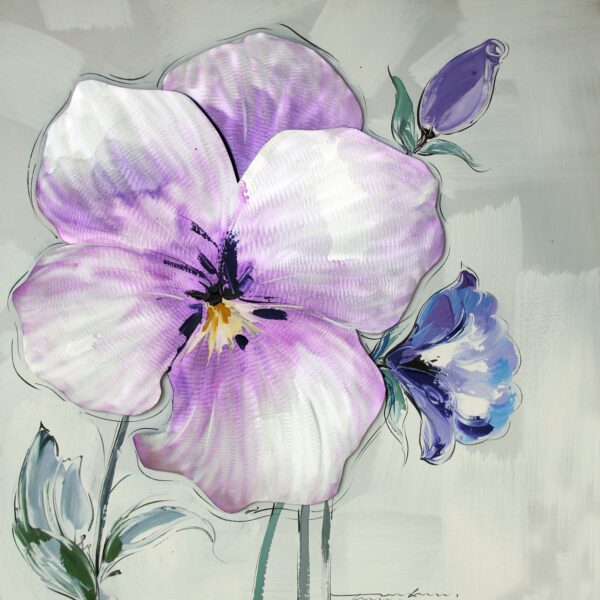 Schilderij Euthalia Orchidee GS-P6012